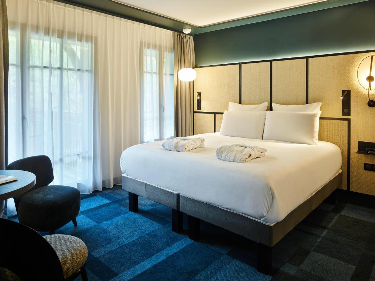 Superior Double Room Balcony