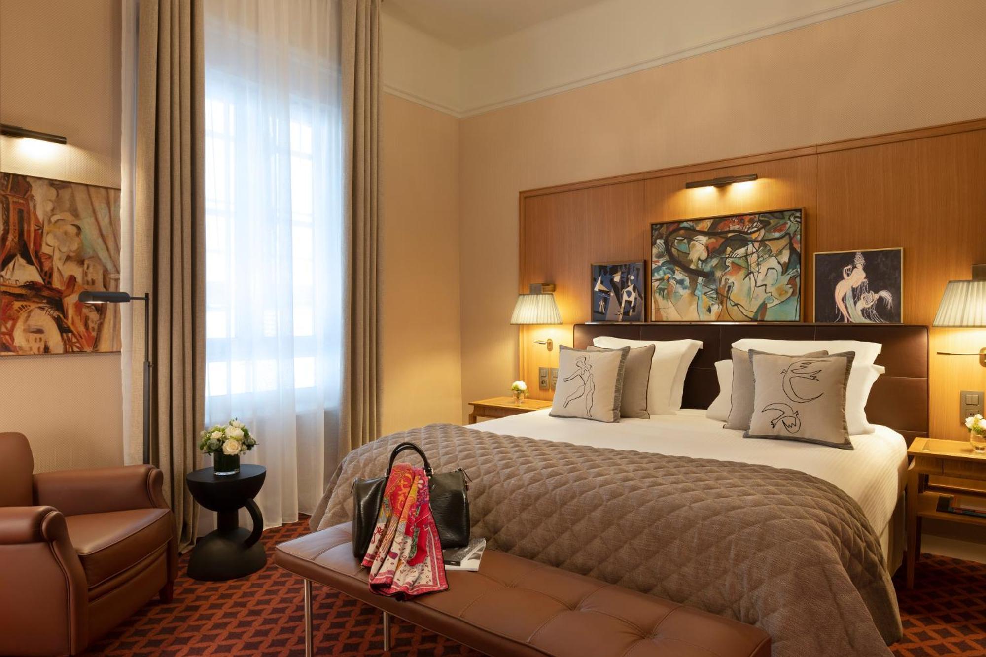 Chambre Double Supérieure