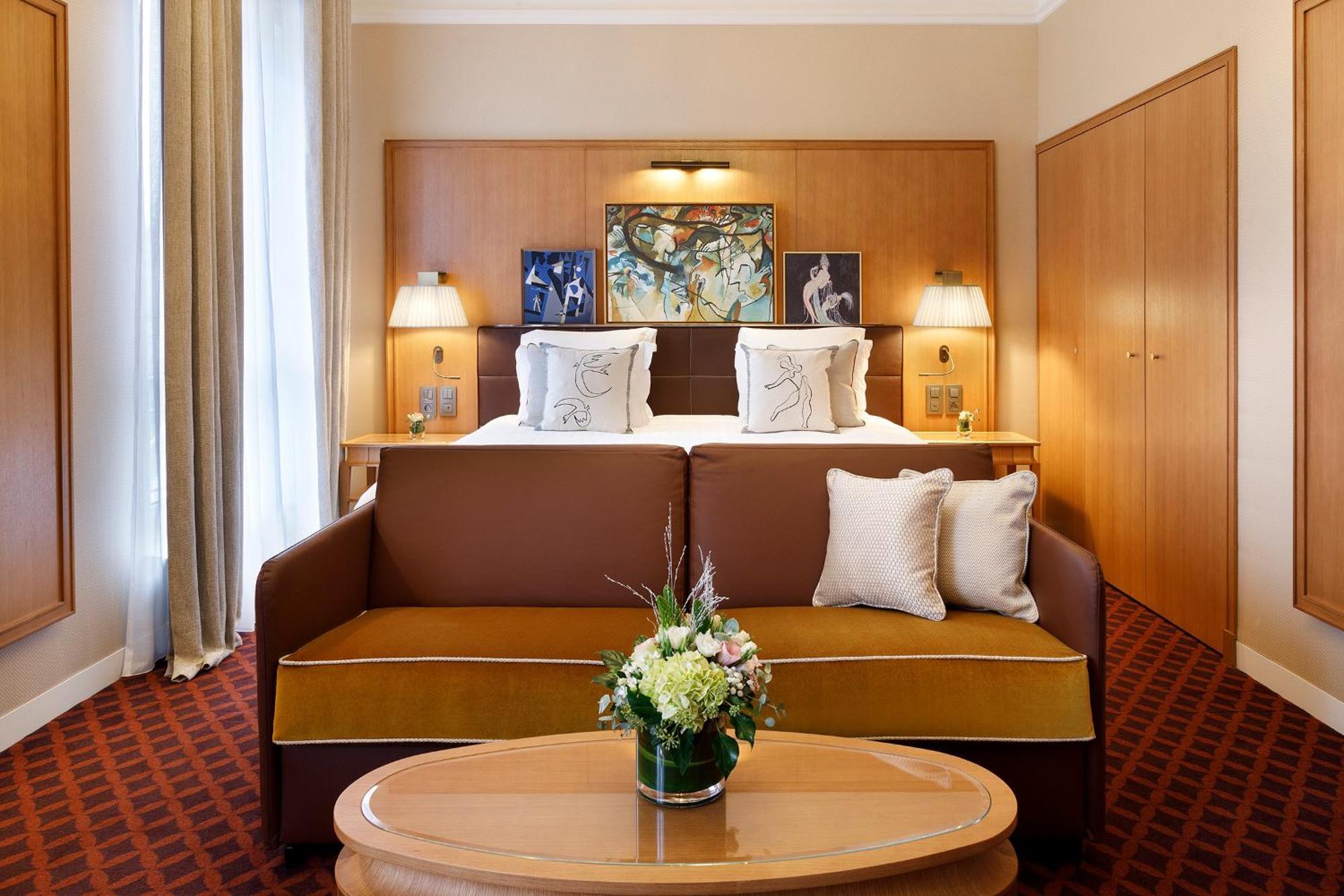 Chambre Double Prestige